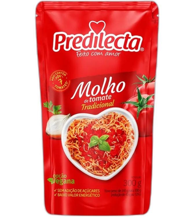 Molho de tomate