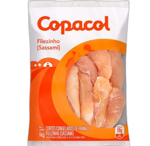 Filé de sassami