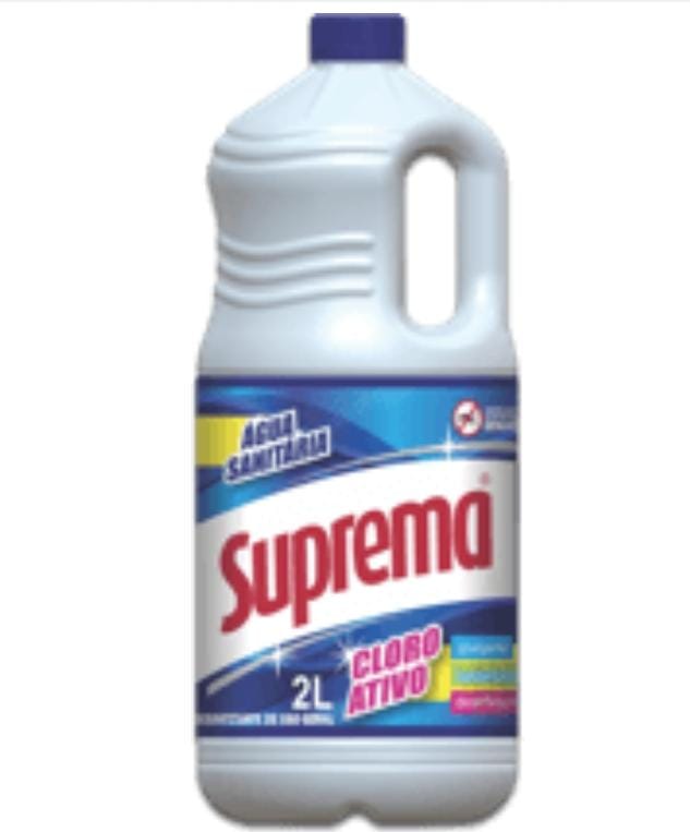 Água sanitária